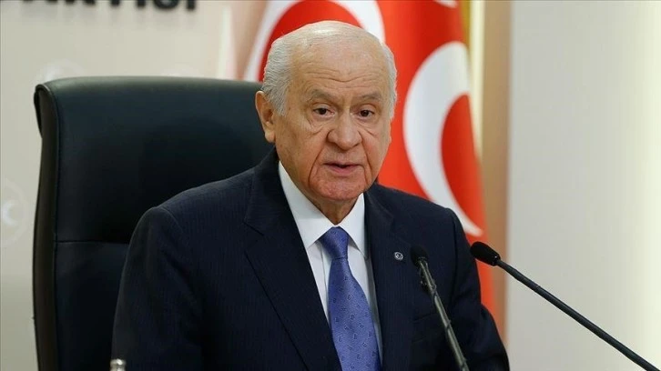 Bahçeli'den Ülkü Ocakları Çıkışı: 'Mahkemede Dinlenmelerini İstiyoruz