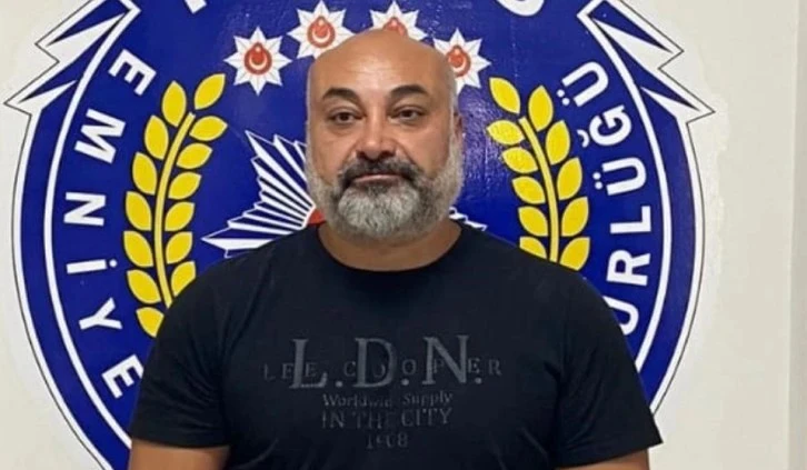 İnterpol Tarafından Aranan Şahıs Yakalandı   