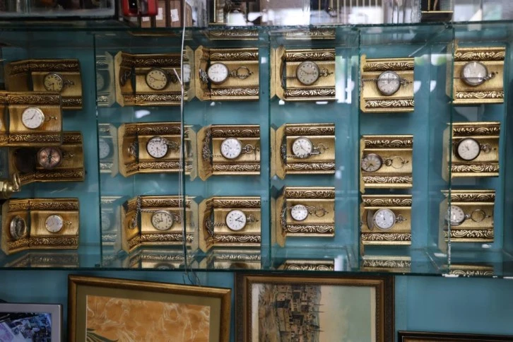 10 yaşında başlayan sevgi tutkuya dönüştü
