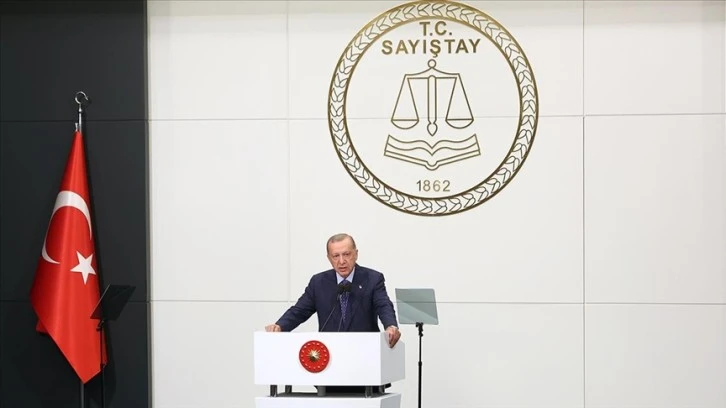 Cumhurbaşkanı Erdoğan'dan Yeni Anayasa Vurgusu! 
