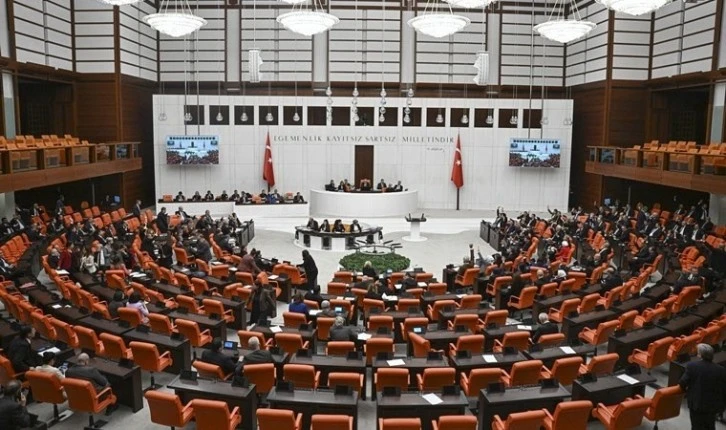 TBMM Milli Savunma Komisyonu Toplandı