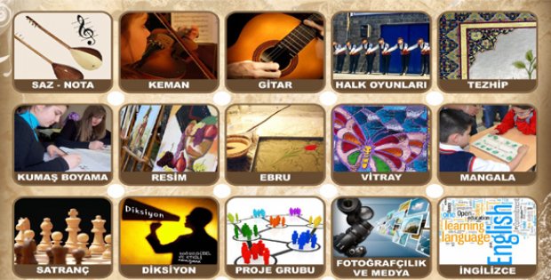 Kurslar 20 Eylül´de Başlayacak