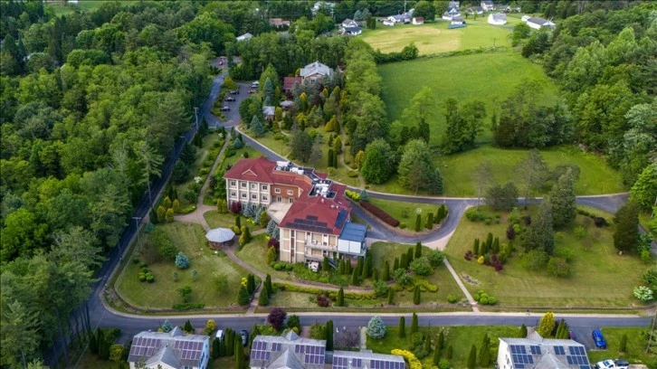 Fetullah Gülen'in Evi Sessizliğe Büründü 