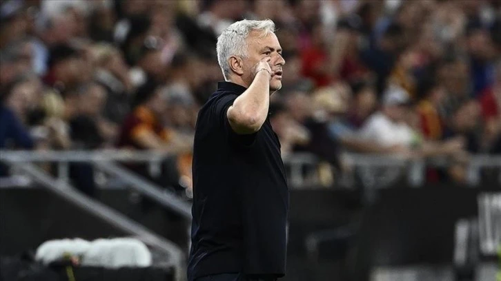 Jose Mourinho İstanbul'a Geliyor