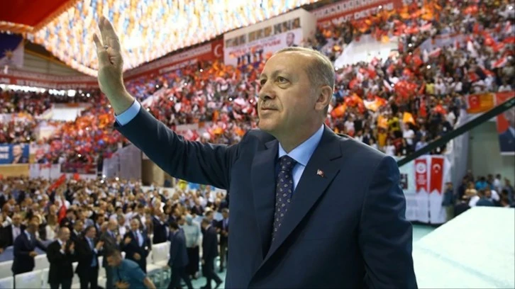 AK Parti'de Olağan Kongre Tarihi Belli Oldu 