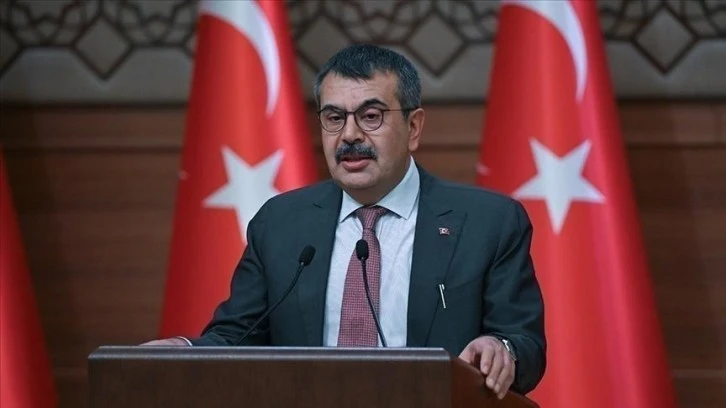 Milli Eğitim Bakanı Tekin'den Mezuniyet Balosu Açıklaması 