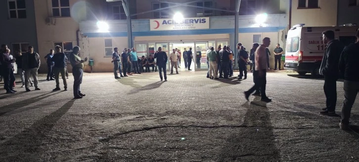 Sivas’ta husumetlilerini av tüfeğiyle vurdu: 1 ölü, 2 yaralı