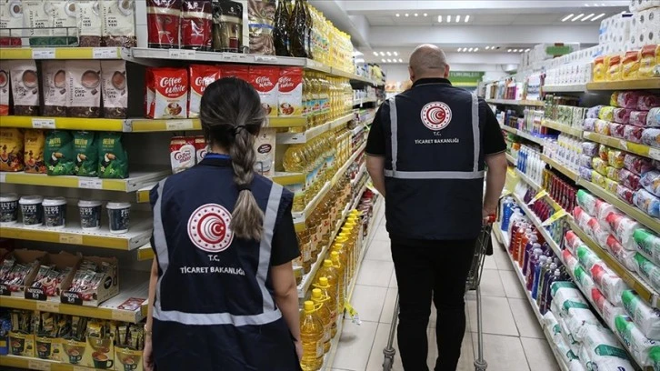 Kurban Bayramı Öncesi Marketlerde Denetimler Başladı 