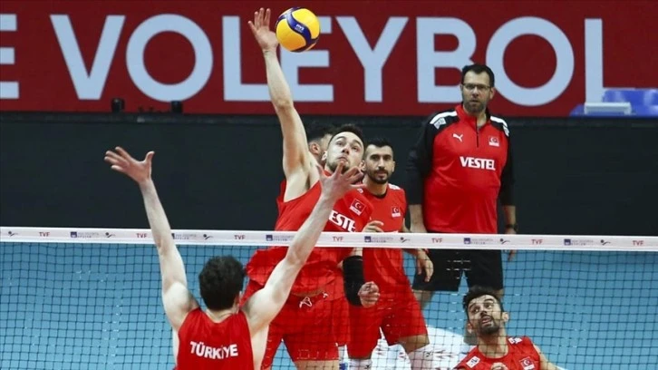 'Filenin Efeleri'  Yarın Slovenya'yla Karşılaşacak
