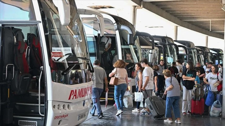 Kurban Bayramı Nedeniyle 12 Bin Ek Sefer Yapıldı