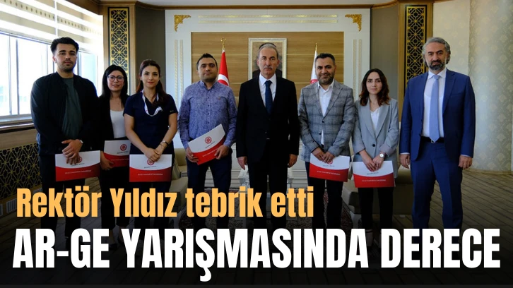 Dereceyle Döndüler 