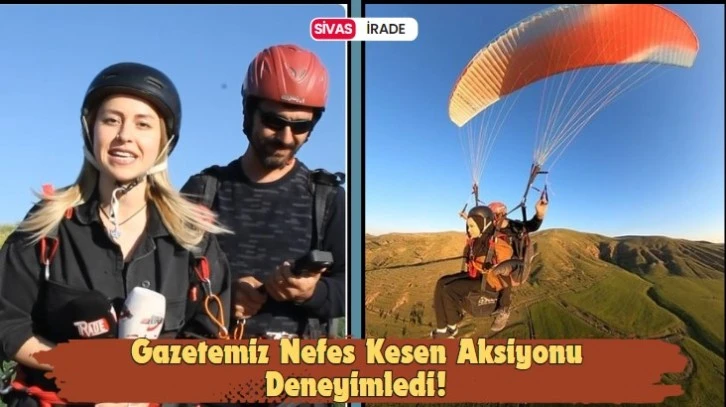 Gazetemiz Yükseklerden Uçtu!