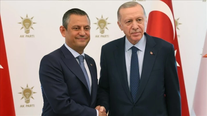 Erdoğan, CHP Liderini Ziyaret Edecek! Tarihi Belli Oldu