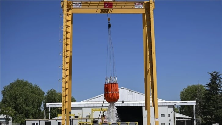 Yangınlarla Mücadele Edilecek 