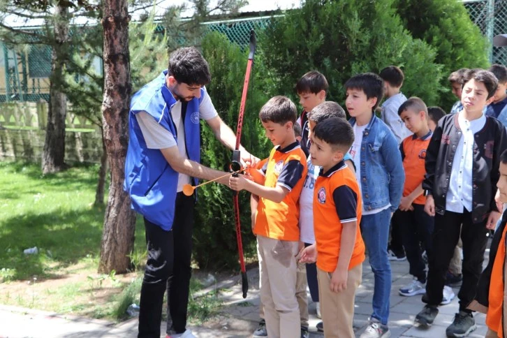Kültür Şenliğinde  Buluştular 
