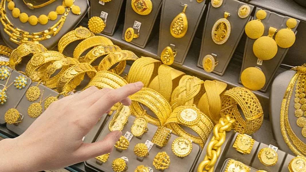 Gram Altın Uçuşa Geçecek! Bin 600 Lira Birden Yükselecek! 