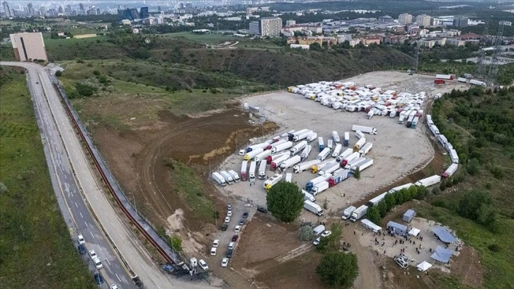 245 Sınav Merkezine Sevkiyat Başladı!