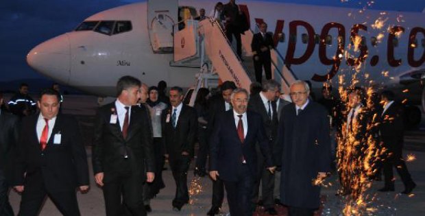 Huzur ve güvenin simgesisiniz