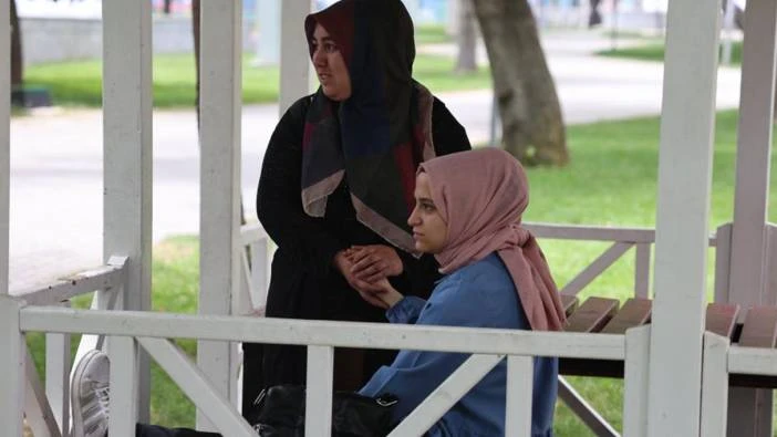 Öğretmenini İnfaz Eden Zanlı Zırhlı Araçla Getirildi 