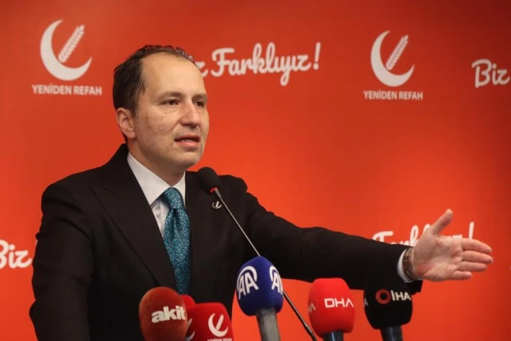 Fatih Erbakan'dan Hububat Çıkışı: Çiftçiyi Ezmek Demektir!