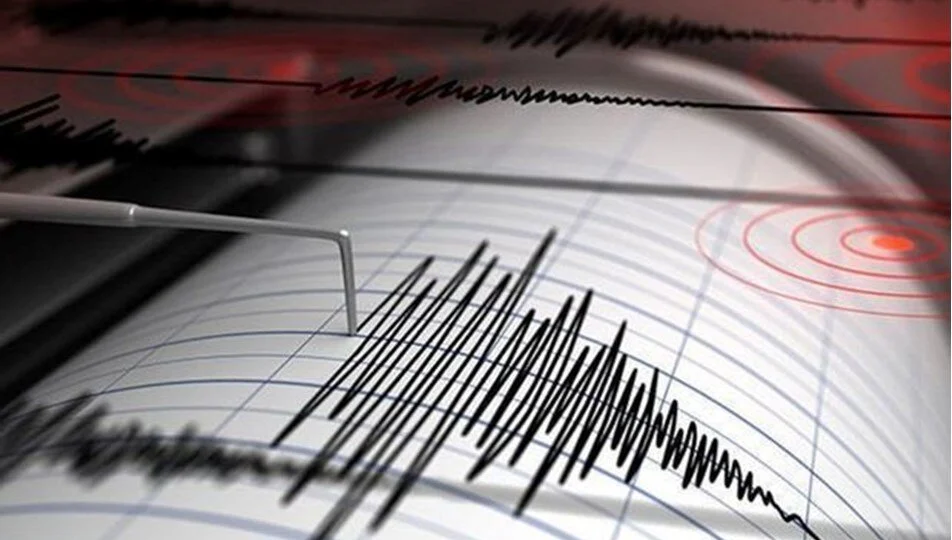 Göksu'da 4.3 büyüklüğünde deprem