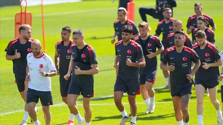 A Milliler Yarın Son Hazırlık Maçına Çıkıyor!