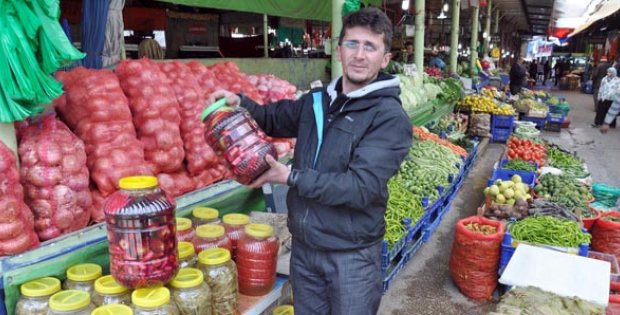 Kış Hazırlığı Başladı