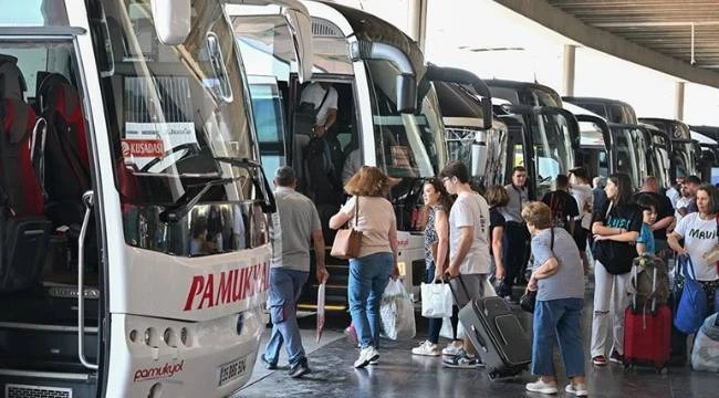 Kurban Bayramında Otobüs Denetimleri Artırıldı 