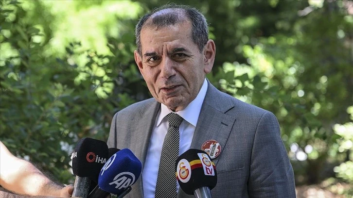 Dursun Özbek'ten, Yıldırım ve Koç'a Sert Tepki!