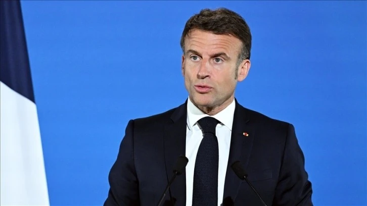 Macron'dan Erken Seçim Çağrısı