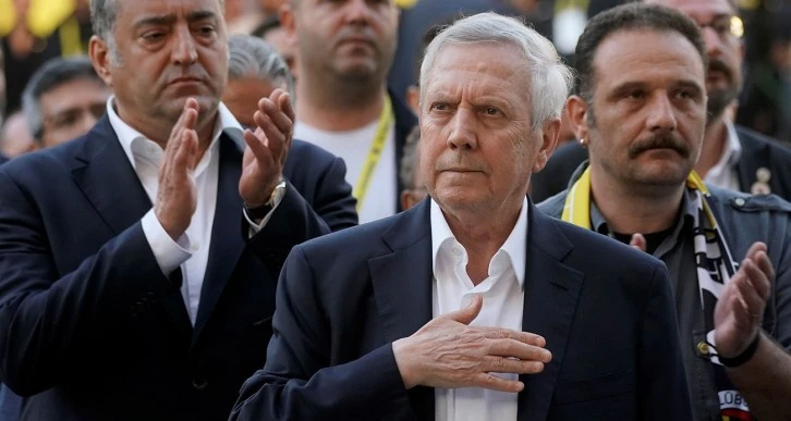 Aziz Yıldırım: Kazanan Fenerbahçe Olsun 