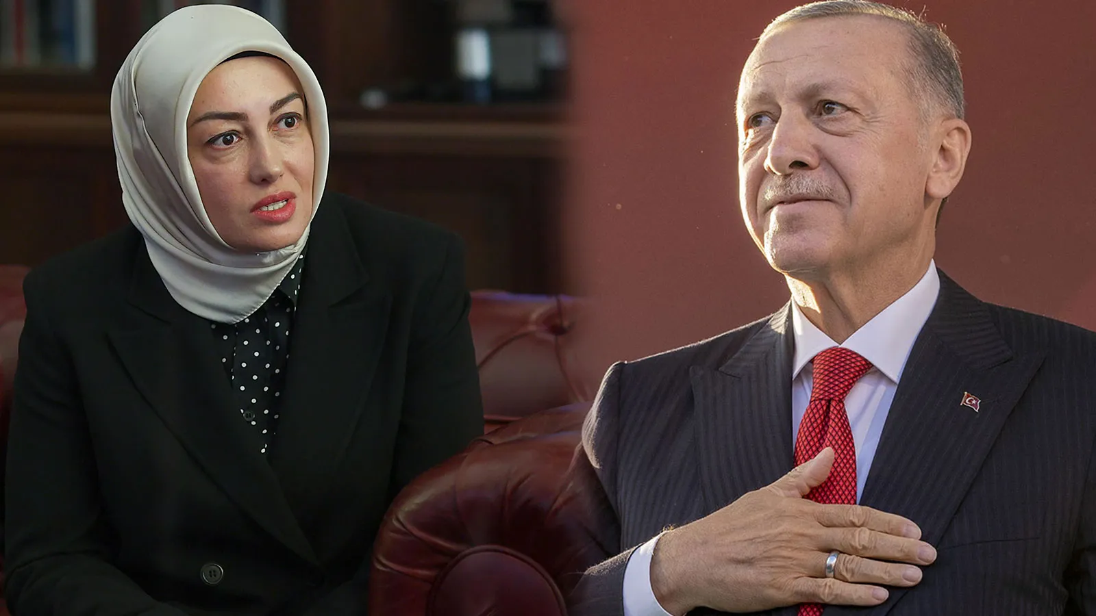Cumhurbaşkanı Erdoğan, Sinan Ateş'in eşiyle görüşecek