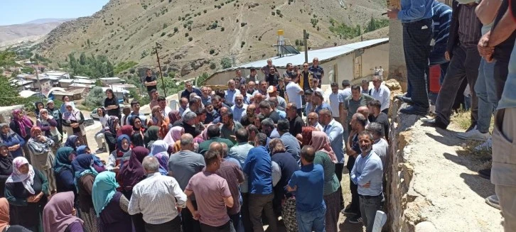 116 Gün Sonra Cansız Bedenine Ulaşılan İşçi Sivas'ta Son Yolculuğuna Uğurlandı 