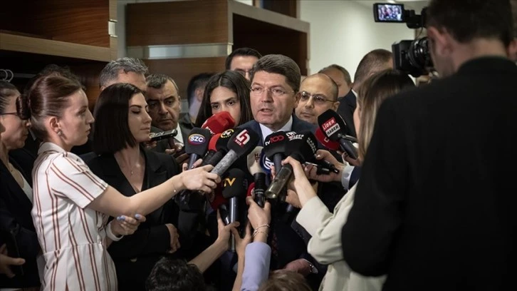 Adalet Bakanı Tunç'tan Sinan Ateş Davasına İlişkin Açıklama 