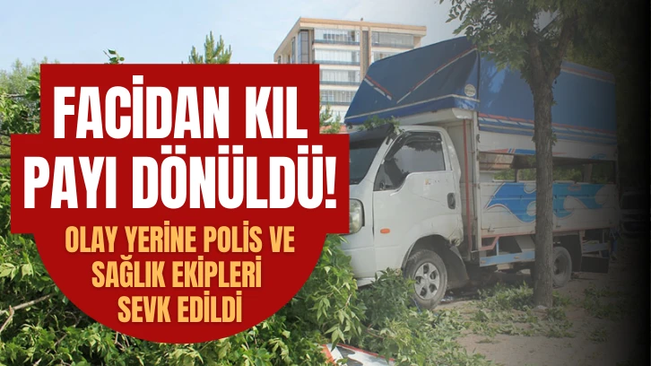 Feci Kazada Kişi 1 Yaralandı