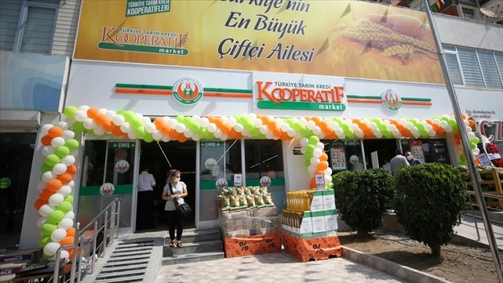 Ünlü Yağ Markası Tarım Kredi Bünyesine Katıldı