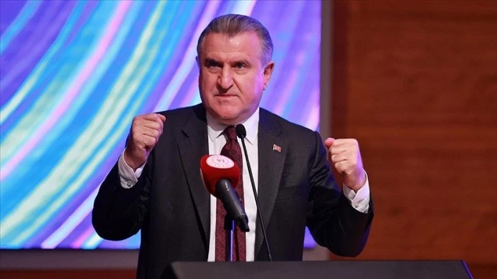 Bakan Bak'ın A Millilere Güveni Tam