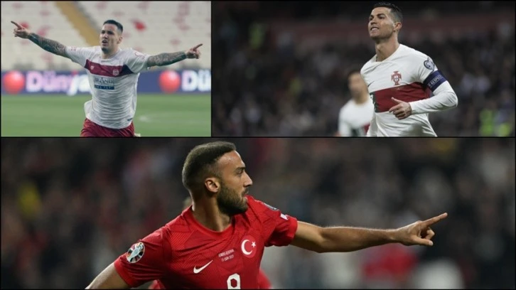 A Millilerin En Golcüsü Cenk Tosun