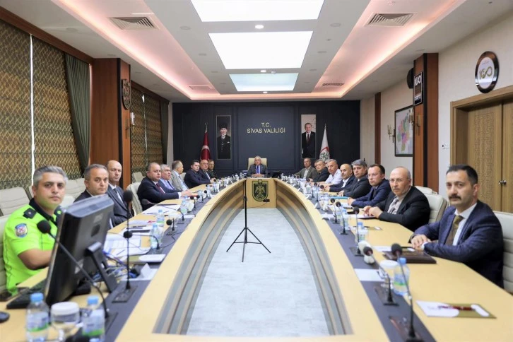 Sivas'ta Kurban Hazırlıkları Masaya Yatırıldı