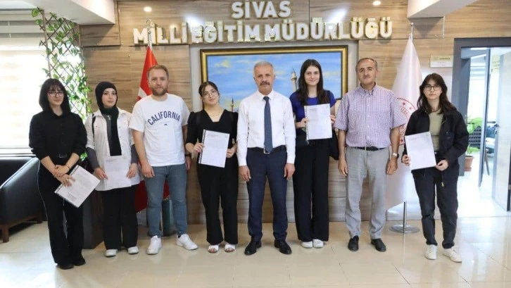 Sivaslı Öğrenciler A Seviyeye Ulaştı 