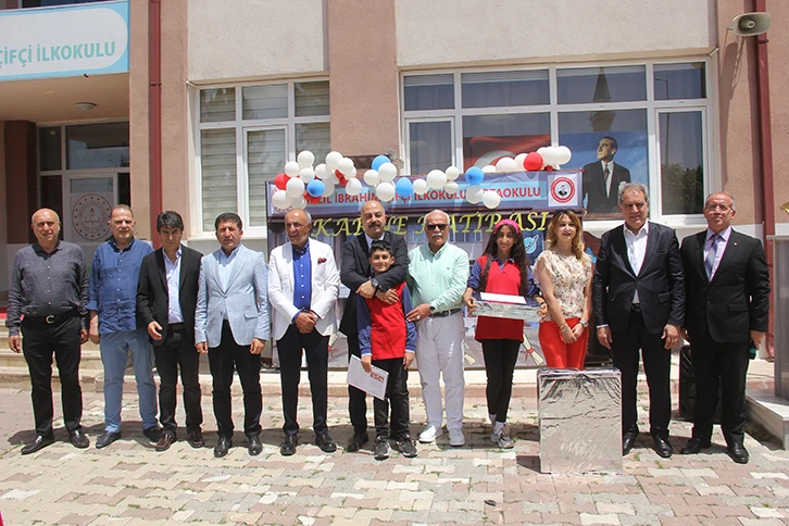 'Geleceğime Işık Olur musun' Ödülleri Sahibini Buldu 