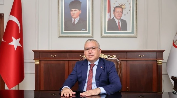 Vali Şimşek: Kurban Bayramı Sivaslılara Huzur Getirsin