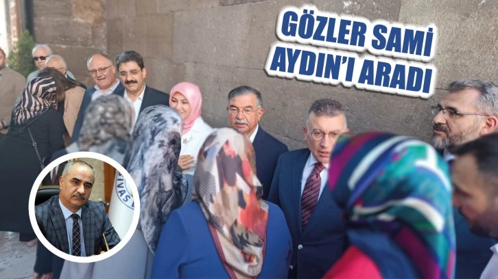 Gözler Sami Aydın’ı Aradı!