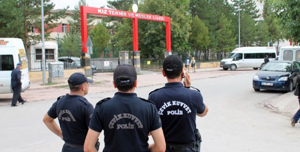 Öğrenciler Güvende