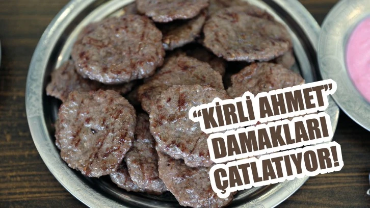 'Kirli Ahmet' Damakları Çatlatıyor!