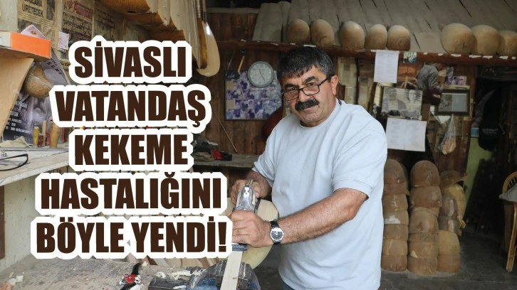 Sivaslı Vatandaş Kekeme Hastalığını Böyle Yendi!