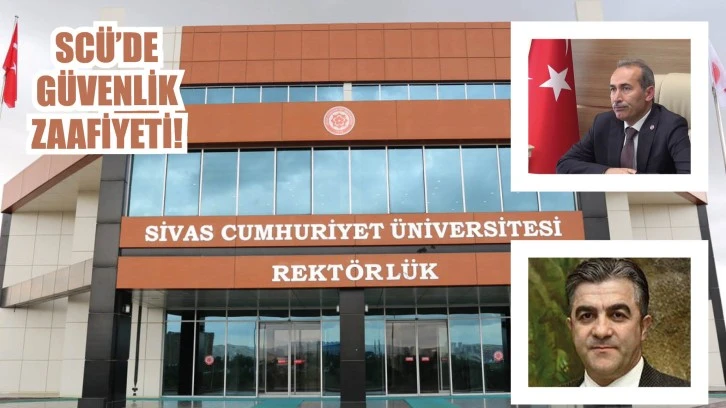 SCÜ’de Güvenlik Zafiyeti!