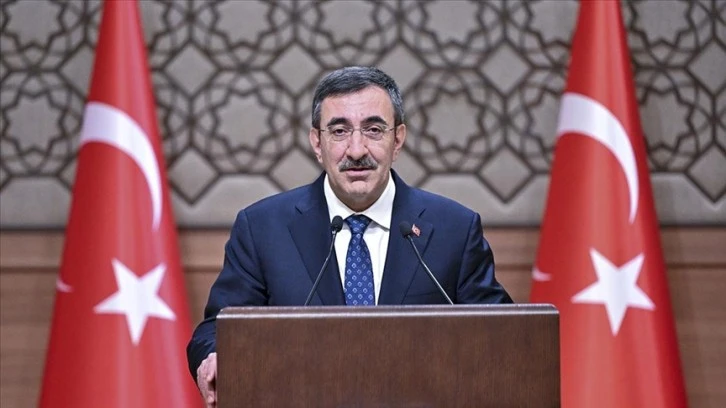 Yılmaz'dan OVP açıklaması 