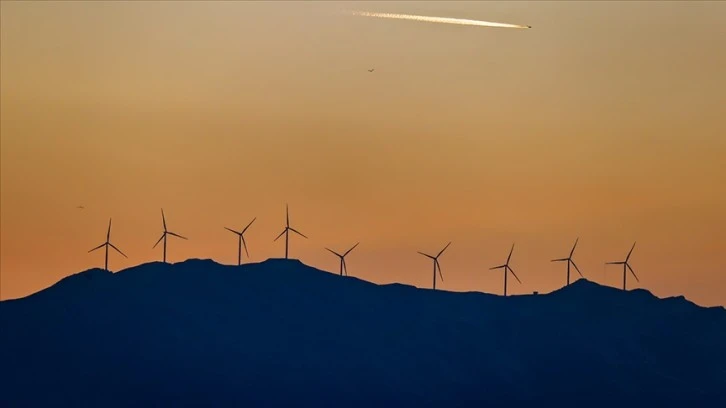 Türkiye'de Yenilenebilir Enerjinin Payı Artıyor