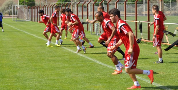 GS Hazırlıkları Başladı